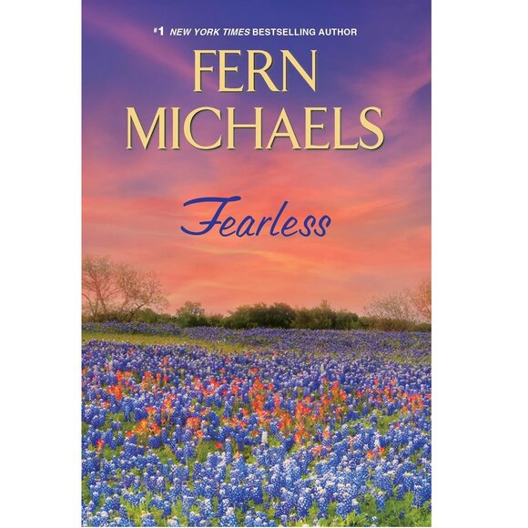 Fearless By Fern Michaels Book - Paperback - Picture 1 of 8